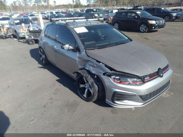 Photo 0 VIN: 3VWG17AU2JM274723 - VOLKSWAGEN GOLF 