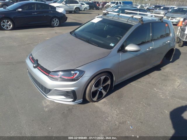 Photo 1 VIN: 3VWG17AU2JM274723 - VOLKSWAGEN GOLF 