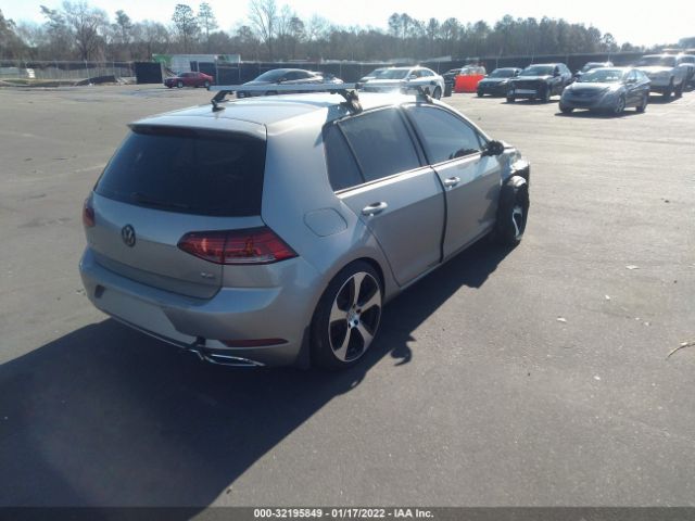 Photo 3 VIN: 3VWG17AU2JM274723 - VOLKSWAGEN GOLF 