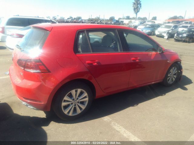 Photo 3 VIN: 3VWG17AU3JM250558 - VOLKSWAGEN GOLF 