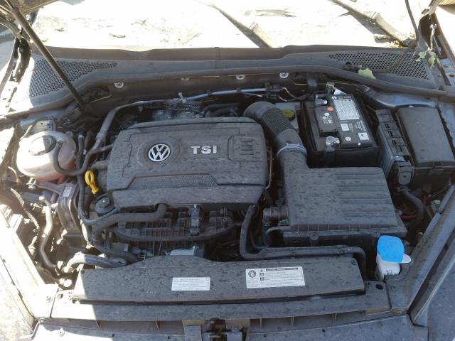 Photo 6 VIN: 3VWG17AU3JM266761 - VOLKSWAGEN GOLF 