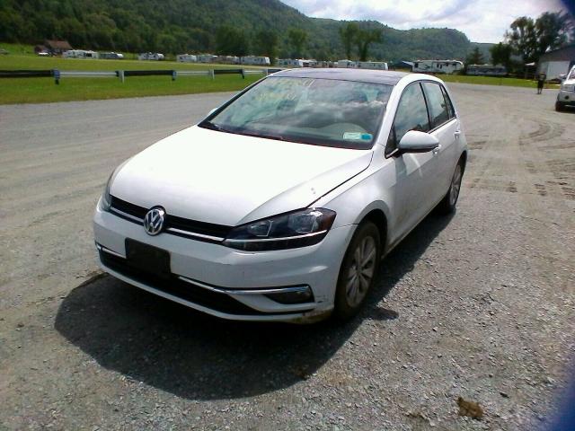 Photo 1 VIN: 3VWG17AU4JM272956 - VOLKSWAGEN GOLF 