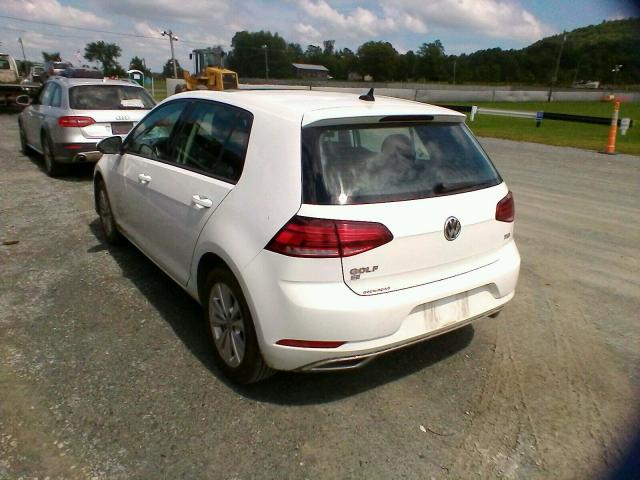 Photo 2 VIN: 3VWG17AU4JM272956 - VOLKSWAGEN GOLF 