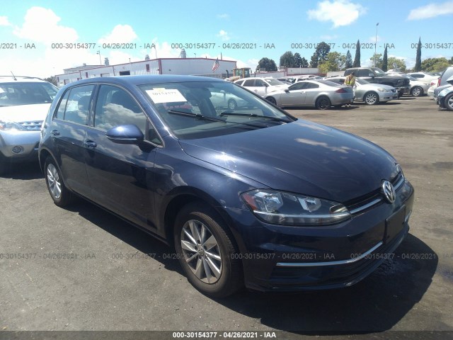 Photo 0 VIN: 3VWG17AU4JM292687 - VOLKSWAGEN GOLF 