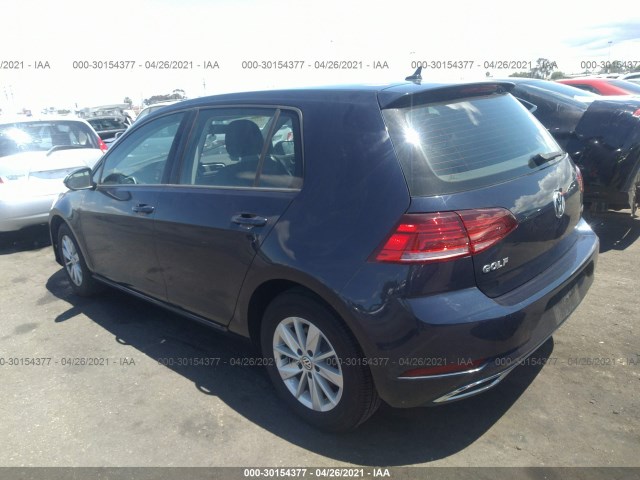 Photo 2 VIN: 3VWG17AU4JM292687 - VOLKSWAGEN GOLF 