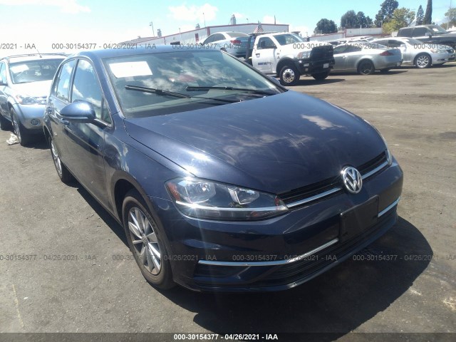 Photo 5 VIN: 3VWG17AU4JM292687 - VOLKSWAGEN GOLF 