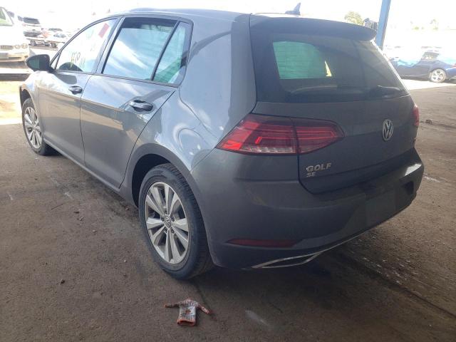 Photo 2 VIN: 3VWG17AU4JM294293 - VOLKSWAGEN GOLF 