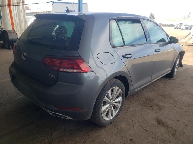 Photo 3 VIN: 3VWG17AU4JM294293 - VOLKSWAGEN GOLF 