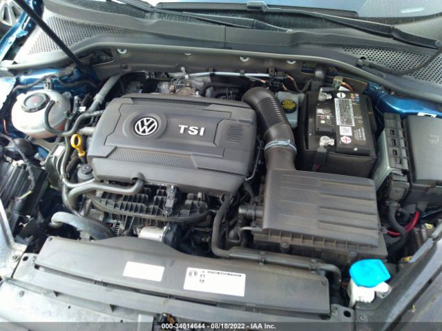 Photo 9 VIN: 3VWG17AU5JM250321 - VOLKSWAGEN GOLF 