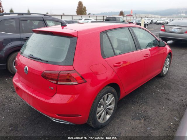 Photo 3 VIN: 3VWG17AU5JM262906 - VOLKSWAGEN GOLF 