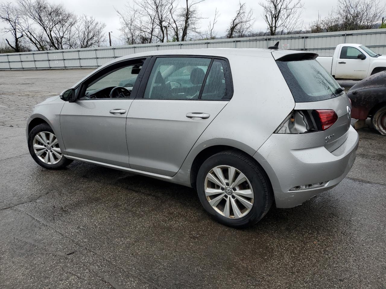 Photo 1 VIN: 3VWG17AU5JM264591 - VOLKSWAGEN GOLF 