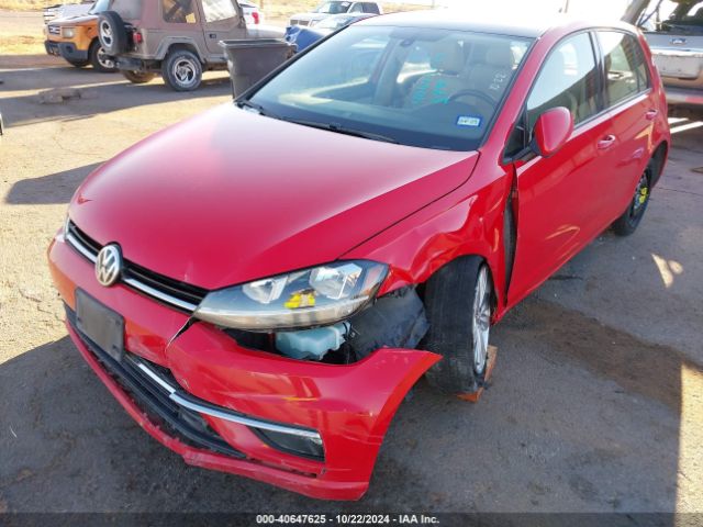 Photo 5 VIN: 3VWG17AU5JM265059 - VOLKSWAGEN GOLF 