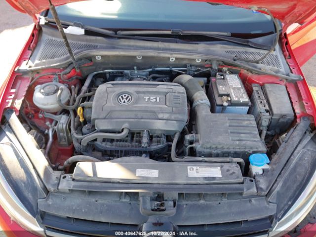 Photo 9 VIN: 3VWG17AU5JM265059 - VOLKSWAGEN GOLF 