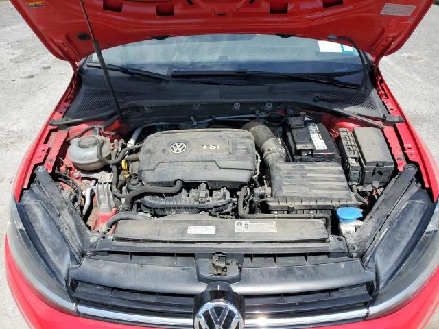 Photo 10 VIN: 3VWG17AU5JM276286 - VOLKSWAGEN GOLF 