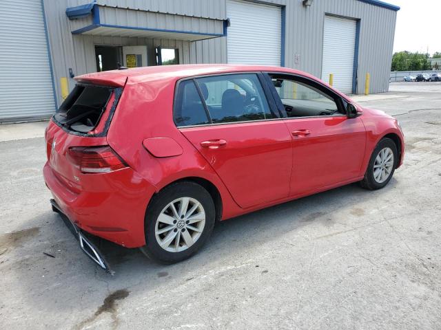 Photo 2 VIN: 3VWG17AU5JM276286 - VOLKSWAGEN GOLF 