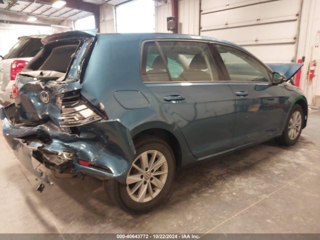 Photo 3 VIN: 3VWG17AU5JM278961 - VOLKSWAGEN GOLF 