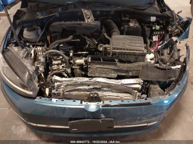 Photo 9 VIN: 3VWG17AU5JM278961 - VOLKSWAGEN GOLF 