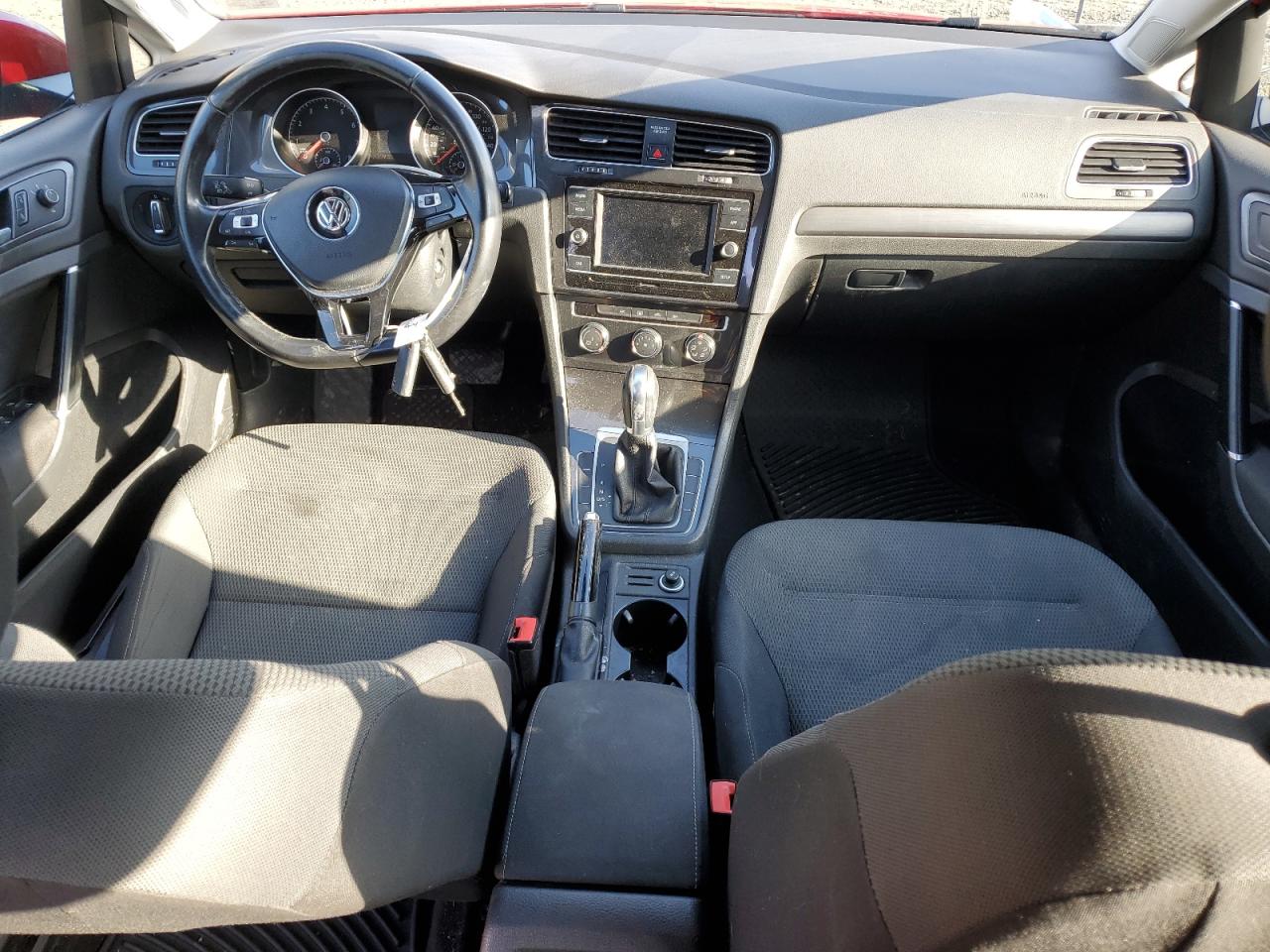 Photo 7 VIN: 3VWG17AU6JM251753 - VOLKSWAGEN GOLF 