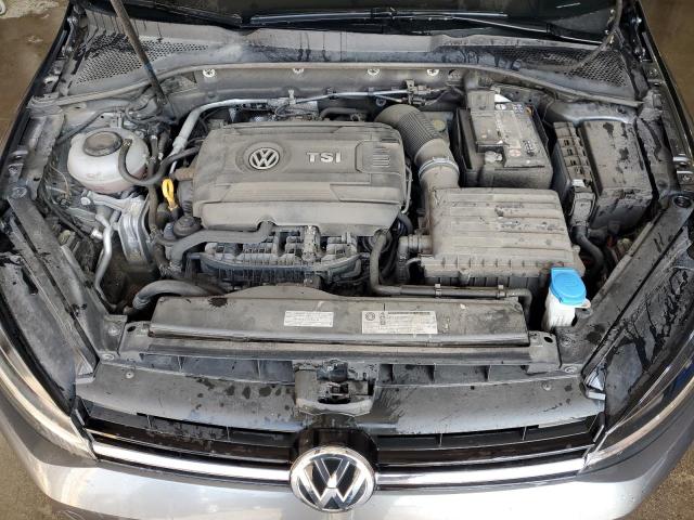 Photo 10 VIN: 3VWG17AU6JM259903 - VOLKSWAGEN GOLF 