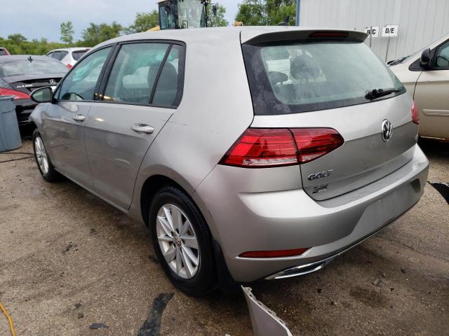 Photo 1 VIN: 3VWG17AU6JM275938 - VOLKSWAGEN GOLF 