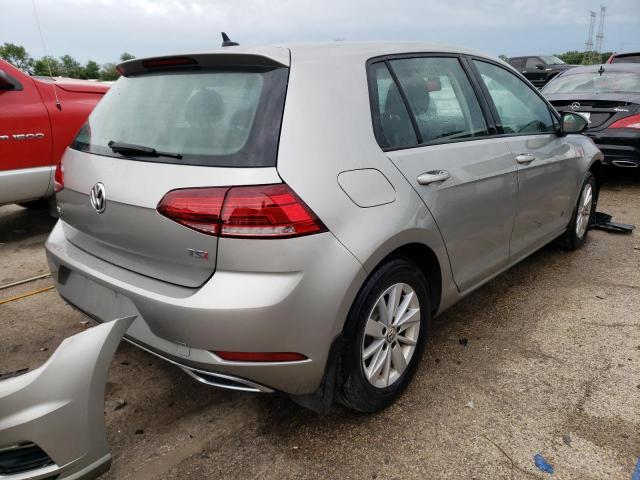 Photo 2 VIN: 3VWG17AU6JM275938 - VOLKSWAGEN GOLF 