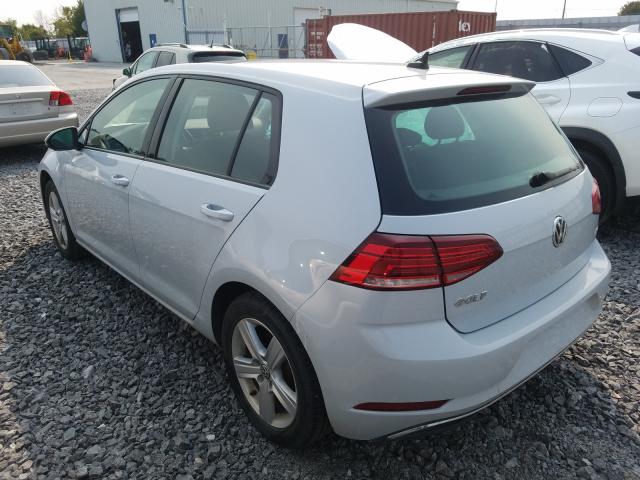 Photo 2 VIN: 3VWG17AU6JM290407 - VOLKSWAGEN GOLF 