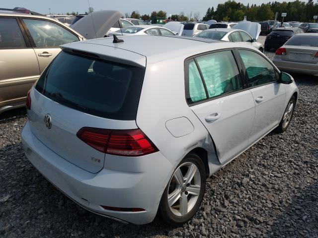 Photo 3 VIN: 3VWG17AU6JM290407 - VOLKSWAGEN GOLF 