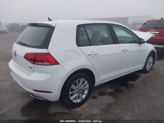 Photo 3 VIN: 3VWG17AU7JM259652 - VOLKSWAGEN GOLF 