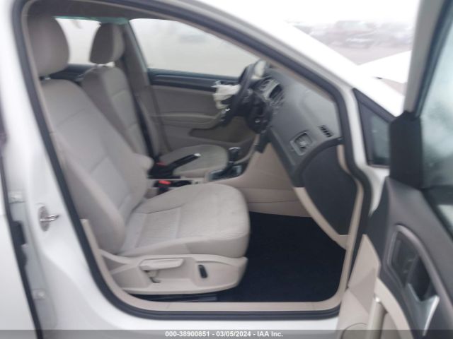 Photo 4 VIN: 3VWG17AU7JM259652 - VOLKSWAGEN GOLF 