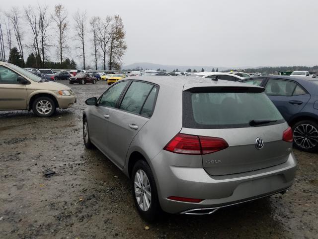 Photo 2 VIN: 3VWG17AU7JM276080 - VOLKSWAGEN GOLF 