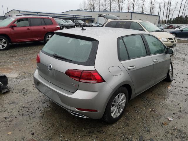 Photo 3 VIN: 3VWG17AU7JM276080 - VOLKSWAGEN GOLF 