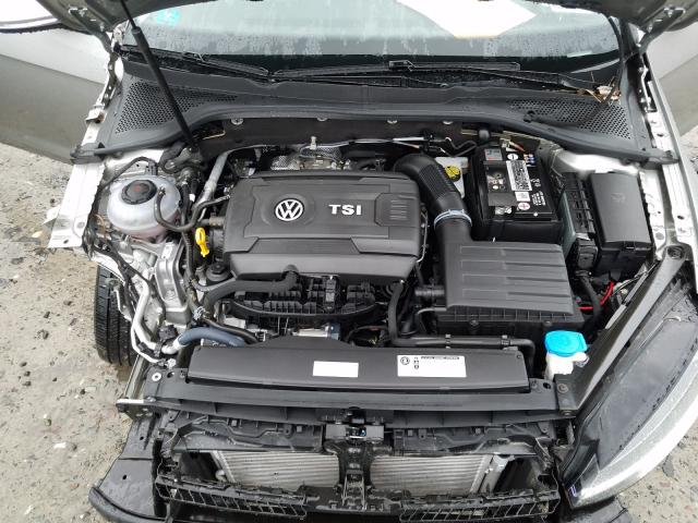 Photo 6 VIN: 3VWG17AU7JM276080 - VOLKSWAGEN GOLF 