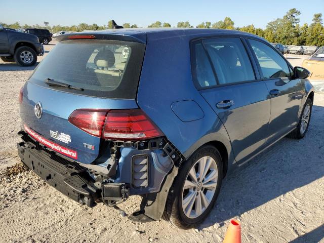 Photo 3 VIN: 3VWG17AU7JM277262 - VOLKSWAGEN GOLF 