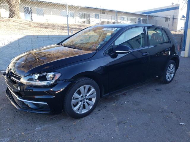 Photo 0 VIN: 3VWG17AU7JM293297 - VOLKSWAGEN GOLF 