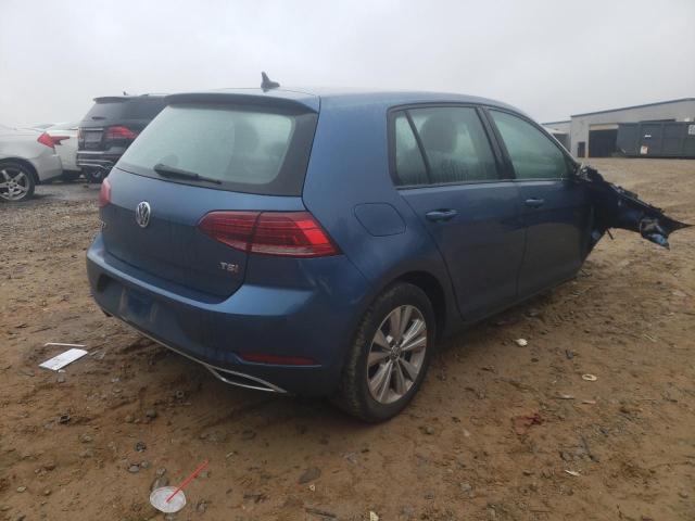 Photo 3 VIN: 3VWG17AU8JM254797 - VOLKSWAGEN GOLF 