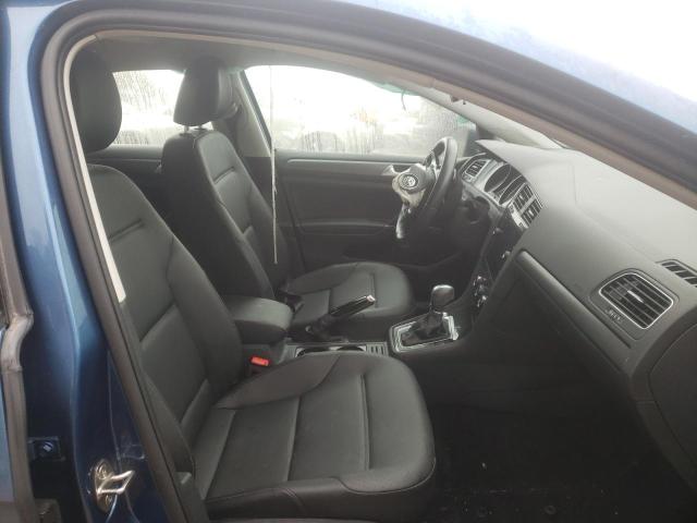 Photo 4 VIN: 3VWG17AU8JM254797 - VOLKSWAGEN GOLF 