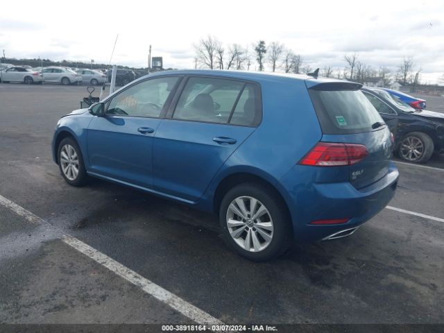 Photo 2 VIN: 3VWG17AU8JM285306 - VOLKSWAGEN GOLF 