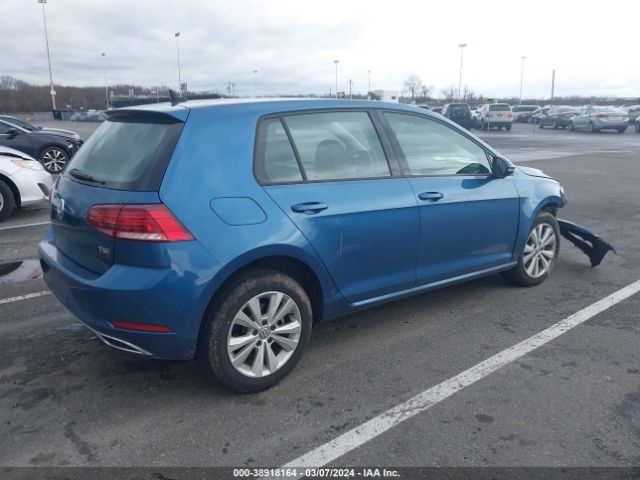 Photo 3 VIN: 3VWG17AU8JM285306 - VOLKSWAGEN GOLF 