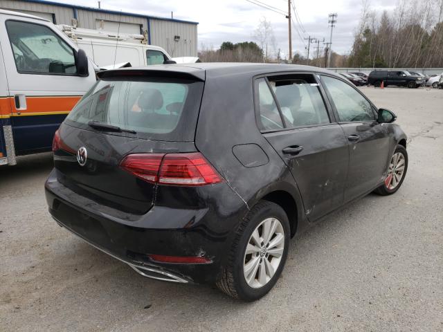 Photo 3 VIN: 3VWG17AU9JM281085 - VOLKSWAGEN GOLF 