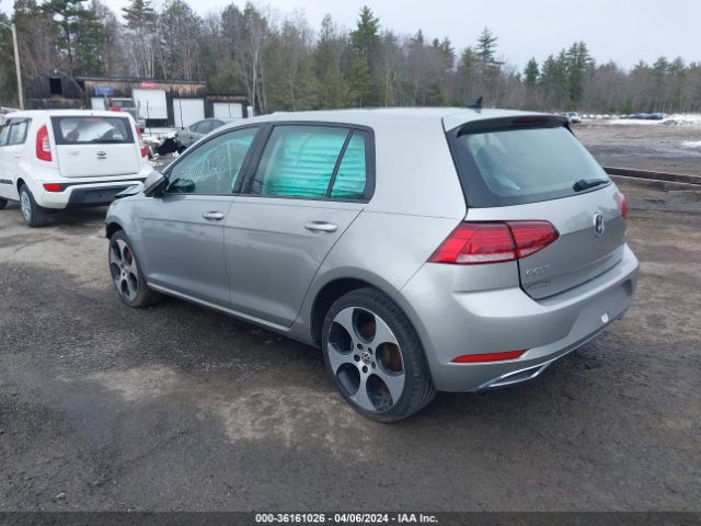 Photo 2 VIN: 3VWG17AUXJM252470 - VOLKSWAGEN GOLF 