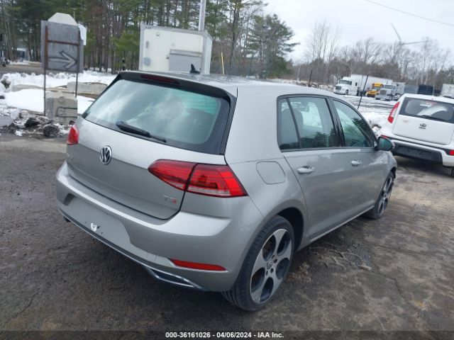 Photo 3 VIN: 3VWG17AUXJM252470 - VOLKSWAGEN GOLF 