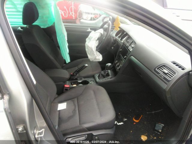 Photo 4 VIN: 3VWG17AUXJM252470 - VOLKSWAGEN GOLF 