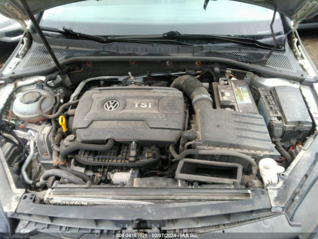 Photo 9 VIN: 3VWG17AUXJM252470 - VOLKSWAGEN GOLF 