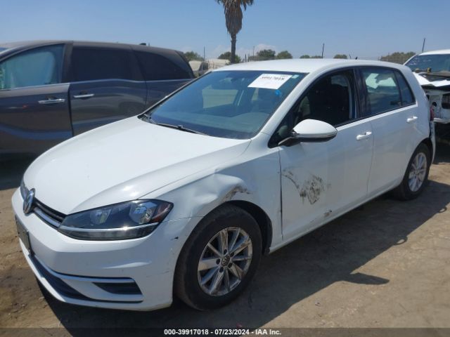 Photo 1 VIN: 3VWG17AUXJM265509 - VOLKSWAGEN GOLF 