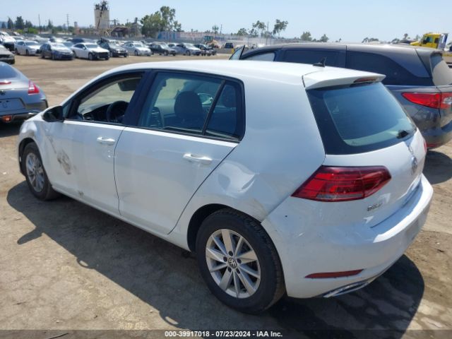 Photo 2 VIN: 3VWG17AUXJM265509 - VOLKSWAGEN GOLF 