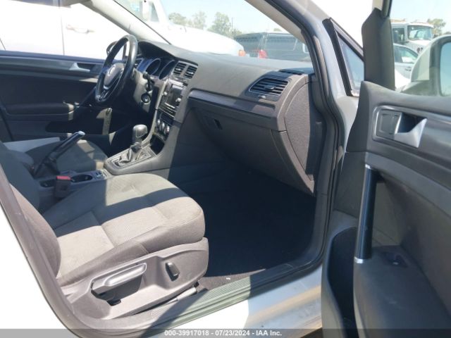 Photo 4 VIN: 3VWG17AUXJM265509 - VOLKSWAGEN GOLF 