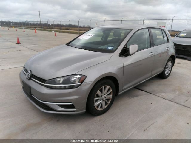 Photo 1 VIN: 3VWG17AUXJM274582 - VOLKSWAGEN GOLF 