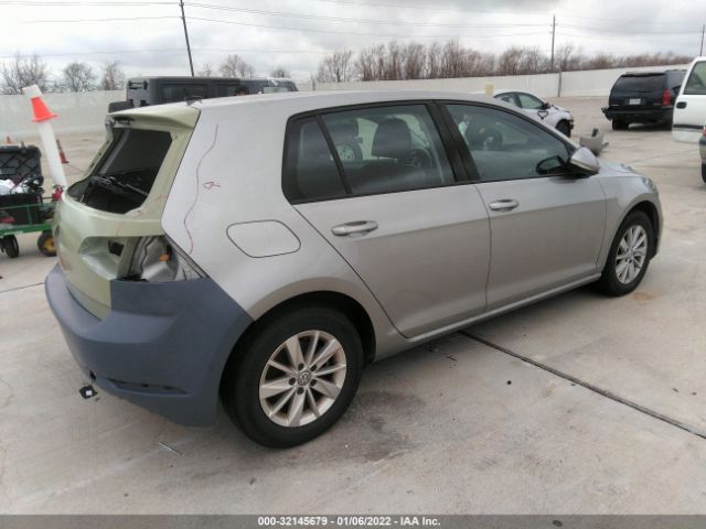 Photo 3 VIN: 3VWG17AUXJM274582 - VOLKSWAGEN GOLF 