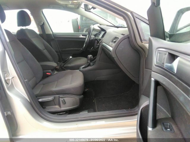 Photo 4 VIN: 3VWG17AUXJM274582 - VOLKSWAGEN GOLF 