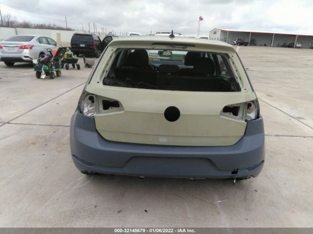 Photo 5 VIN: 3VWG17AUXJM274582 - VOLKSWAGEN GOLF 